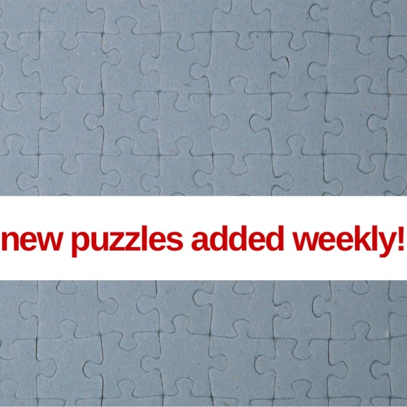 Puzzles- all brands!! - Picture 1 of 1